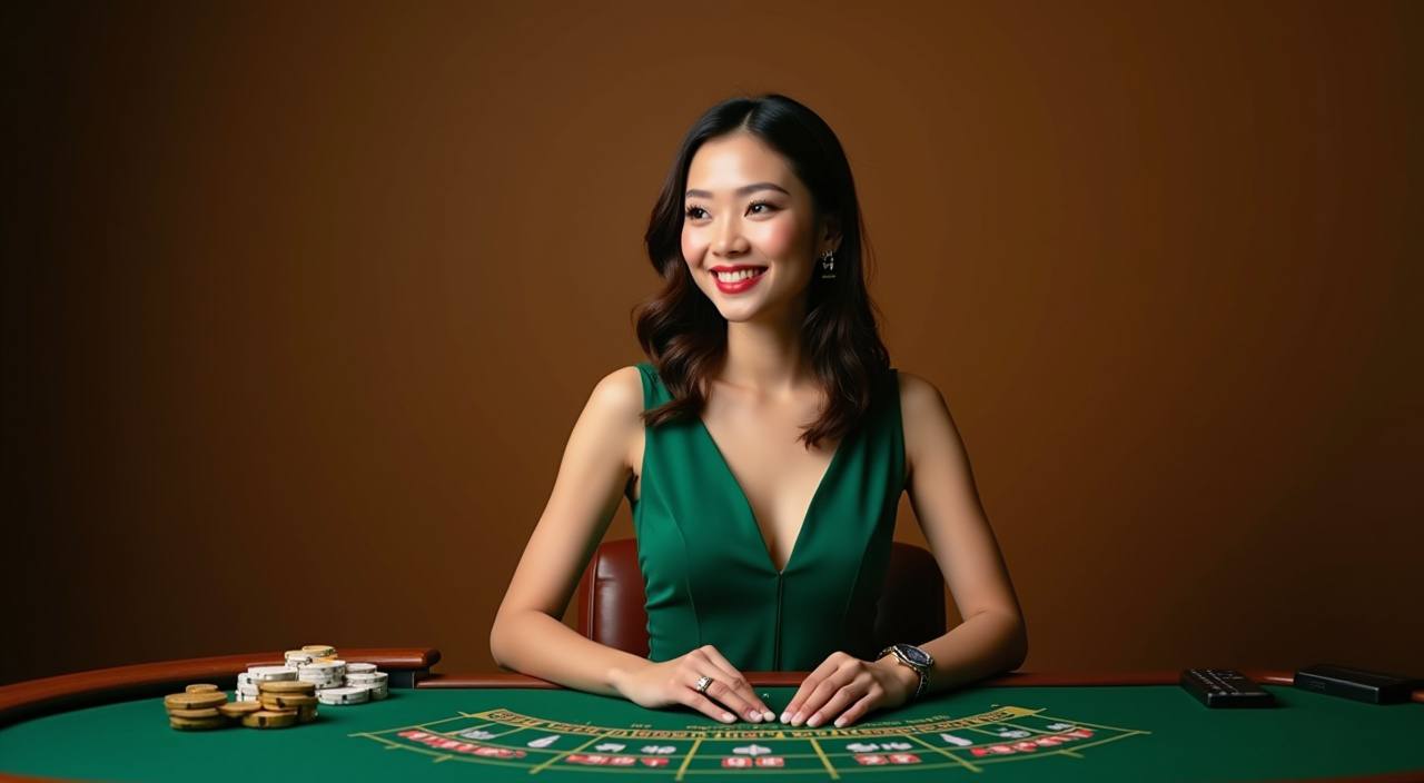 bosvip777 VIP Baccarat Room